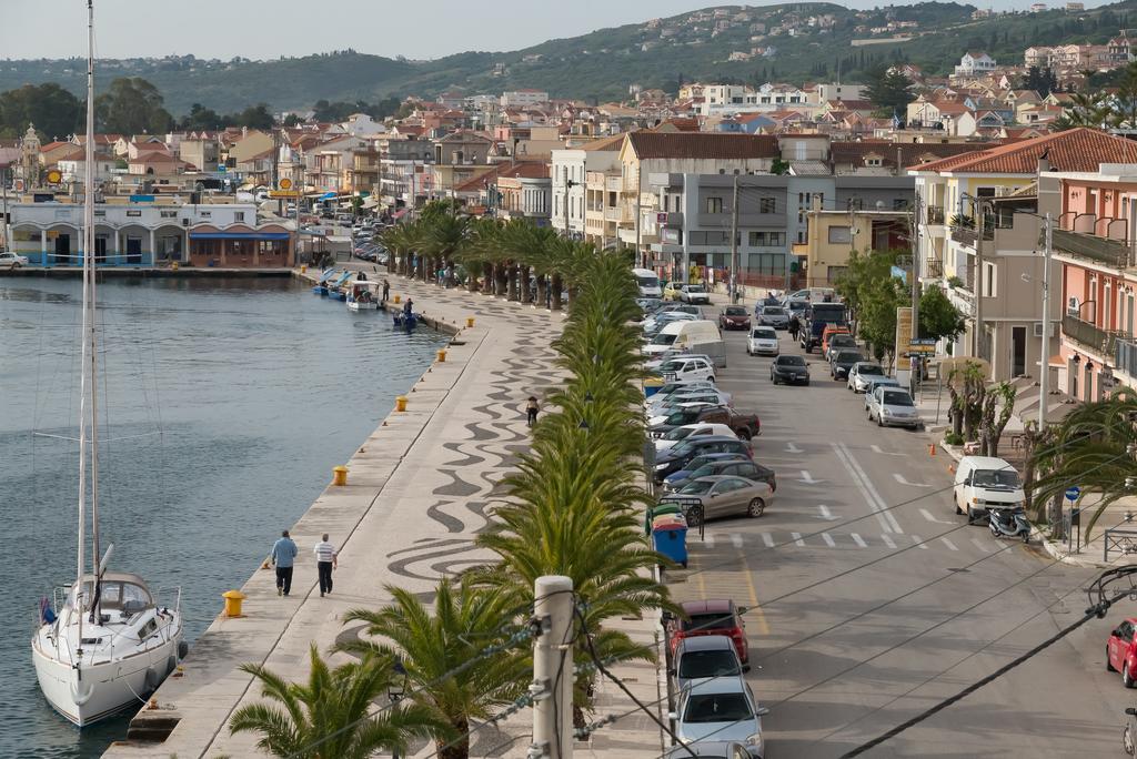 Kefalonia Grand Αργοστόλι Εξωτερικό φωτογραφία